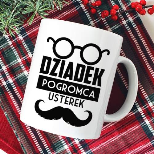 Kubek | Dziadek Pogromca...