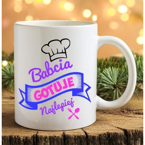 Kubek | Babcia Gotuje...