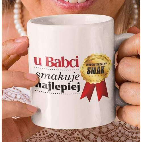 Kubek | U Babci smakuje...