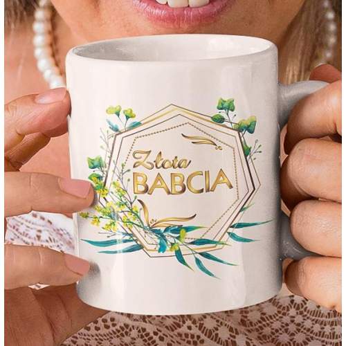 Kubek | Złota Babcia