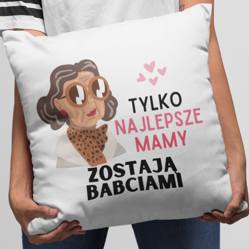 Poduszka | Tylko Najlepsze...