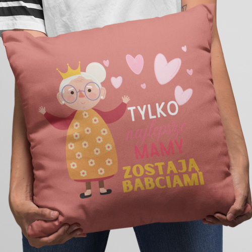 Poduszka | Tylko Najlepsze...