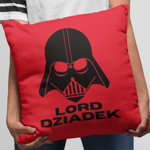 Poduszka | LORD DZIADEK