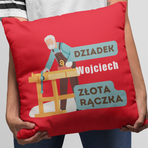 Poduszka dedykowana |...