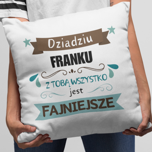 Poduszka dedykowana |...