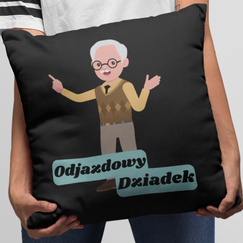 Poduszka | Odjazdowy Dziadek