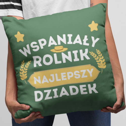 Poduszka | Wspaniały...