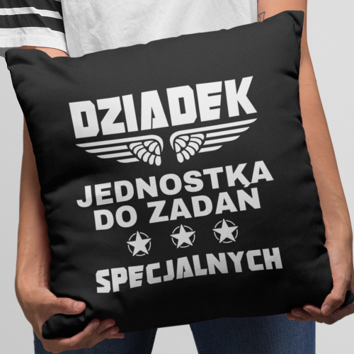 Poduszka | Dziadek...