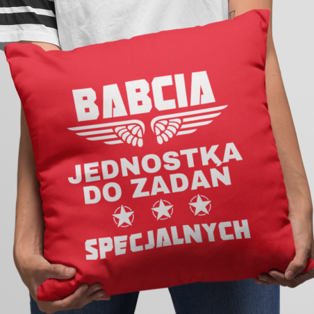 POSZEWKA | Babcia Jednostka Do Zadań Specjalnych [OUTLET 2]