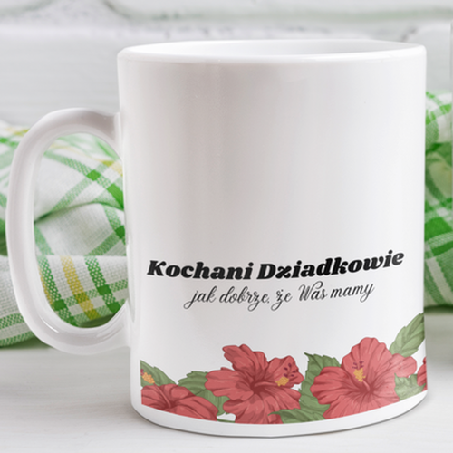 Kubek | Kochani Dziadkowie...