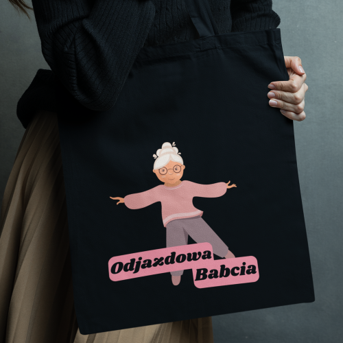 Torba | Odjazdowa Babcia