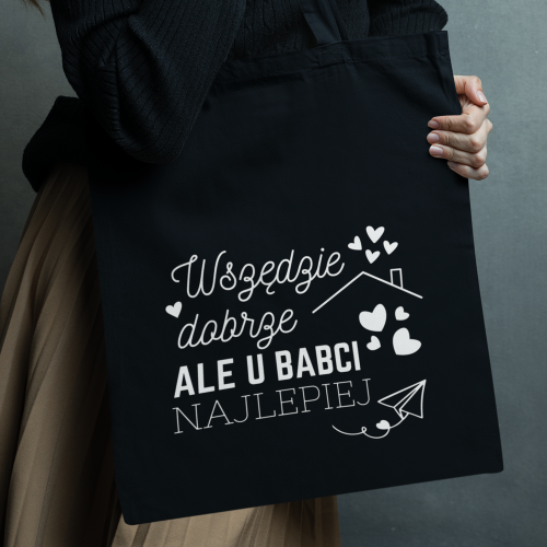 Torba | Wszędzie Dobrze Ale...