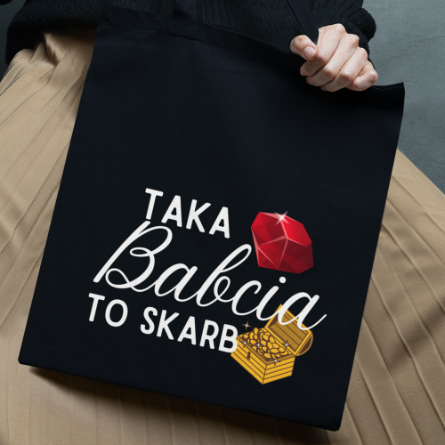 Torba | Taka Babcia To Skarb