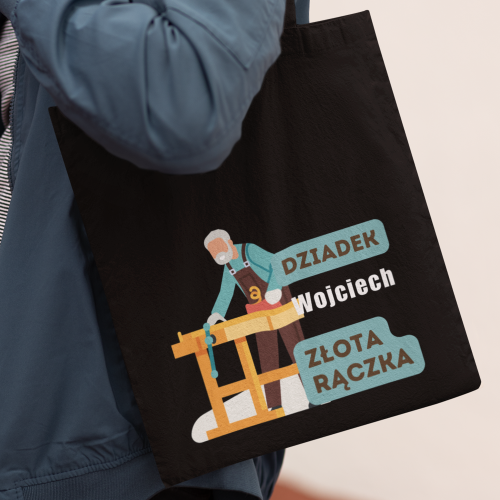 Torba dedykowana | Dziadek...