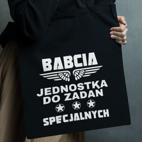 Torba | Babcia Jednostka Do...