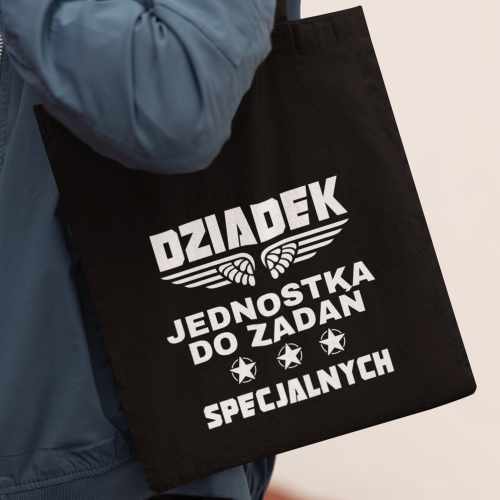 Torba | Dziadek Jednostka...