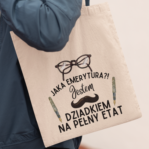 Torba | Jestem Dziadkiem Na...