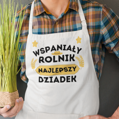 Fartuch | Wspaniały Rolnik,...