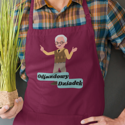 Fartuch | Odjazdowy Dziadek