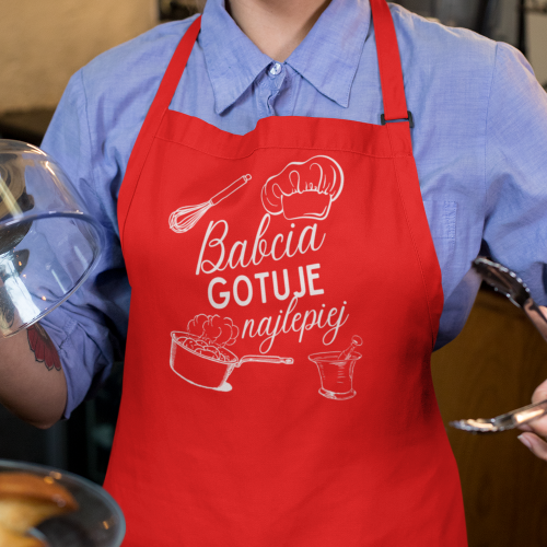 Fartuch | Babcia Gotuje...