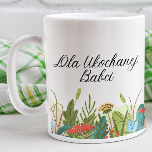 Kubek | Dla Ukochanej Babci