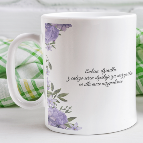 Kubek | Babciu Dziadku,...