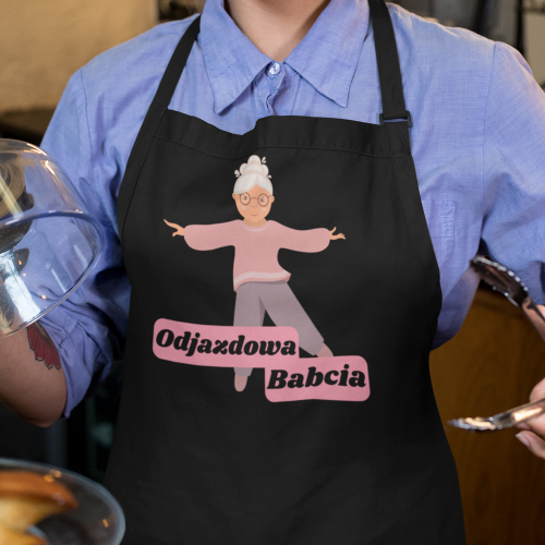 Fartuch | Odjazdowa Babcia