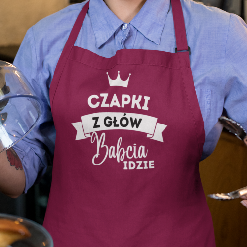 Fartuch | Czapki Z Głów...