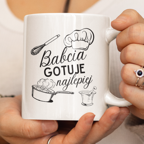 Kubek | Babcia Gotuje...