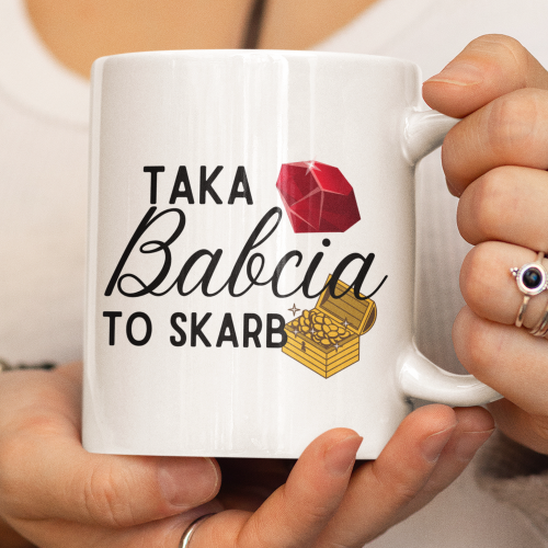 Kubek | Taka Babcia To Skarb