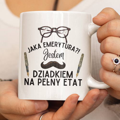 Kubek | Jestem Dziadkiem Na...