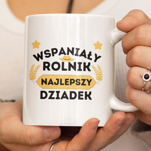 Kubek | Wspaniały Rolnik,...