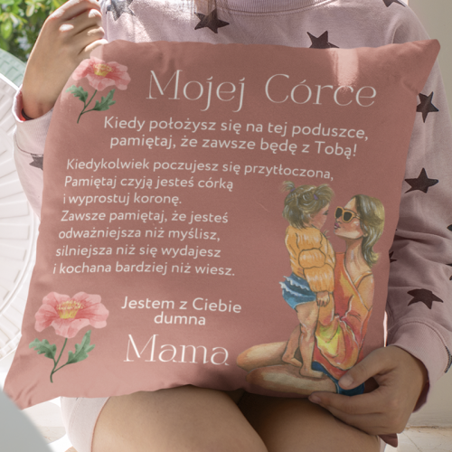 POSZEWKA | Mojej córce,...