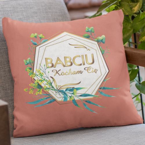 PODUSZKA | Babciu, kocham Cię