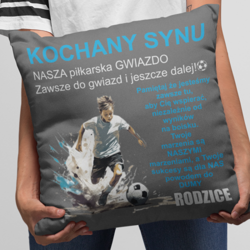 POSZEWKA | Kochany synu,...