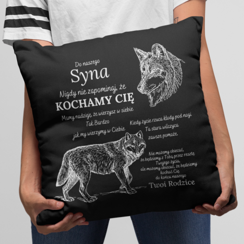 POSZEWKA | Do naszego syna...