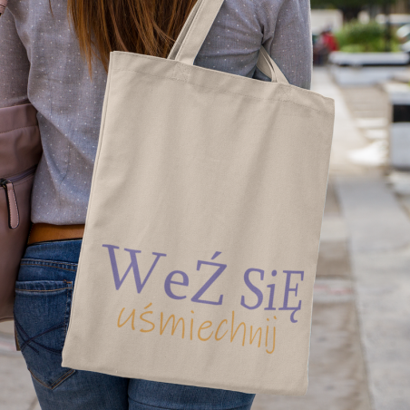 Torba | Weź się uśmiechnij [OUTLET 2]