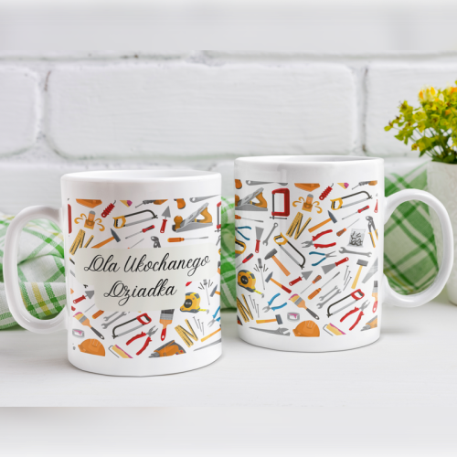 Kubek | Dla Ukochanego Dziadka