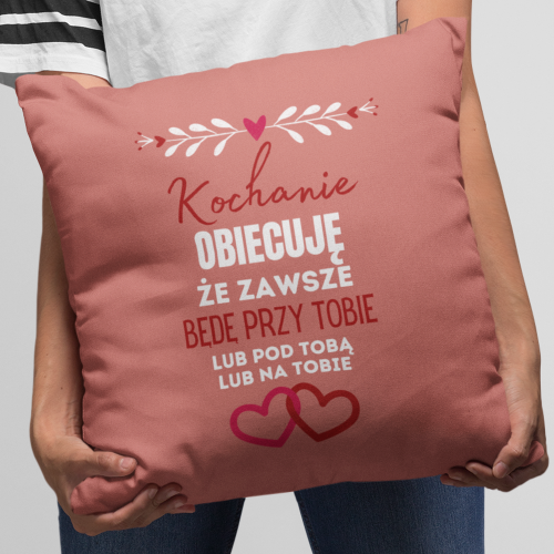 PODUSZKA | Kochanie...