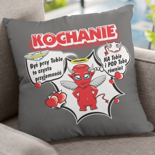 PODUSZKA | Kochanie Na...