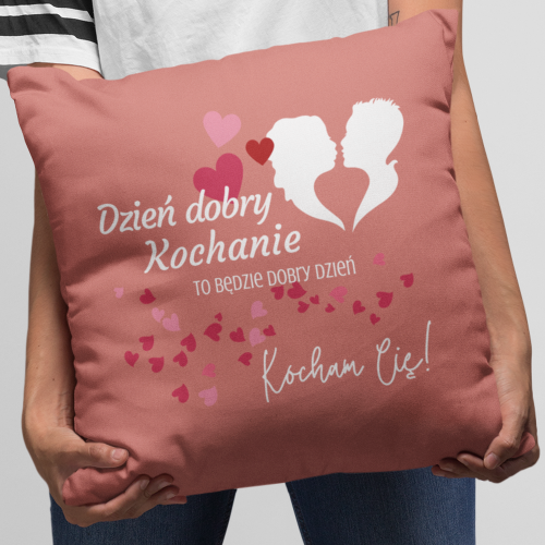 PODUSZKA | Dzień dobry...