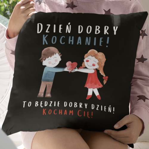 Poduszka | Dzień Dobry...
