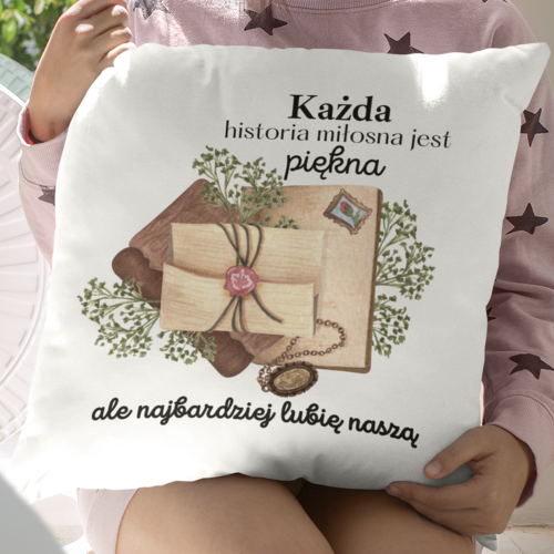Poduszka | Każda Historia...