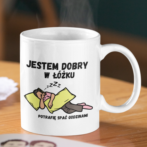 Kubek | Jestem Dobry W...