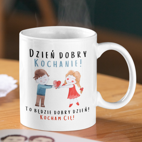 Kubek | Dzień Dobry...