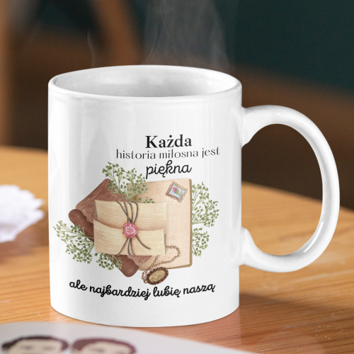 Kubek | Każda Historia...