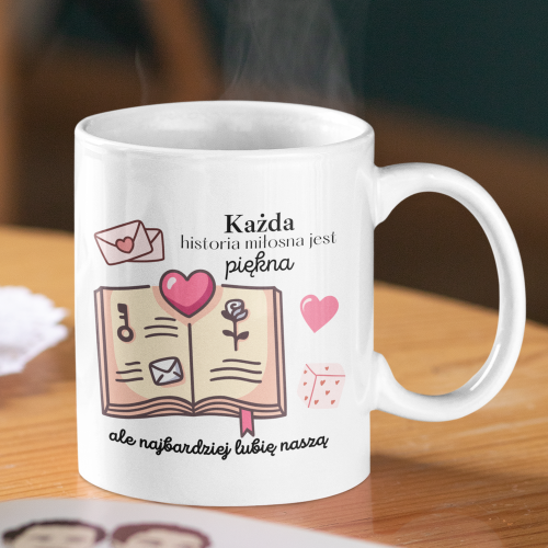 Kubek | Każda Historia...