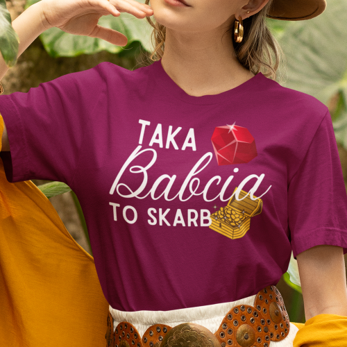 Koszulka damska | Taka...