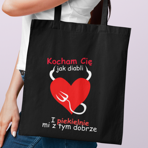 Torba | Kocham Cię Jak...