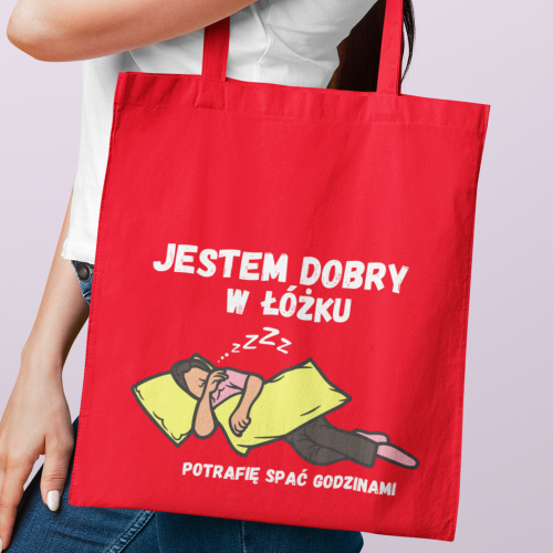 Torba | Jestem Dobry W...